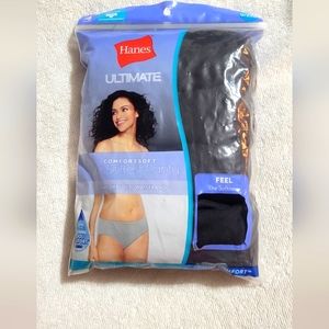 Hanes Ultimate Hipsters 9/2XL